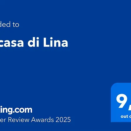 La Casa Di Lina *